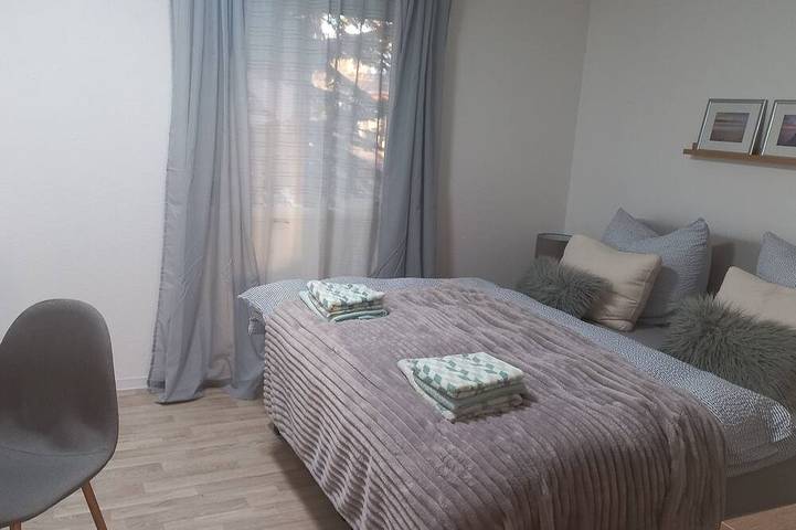 Ferienhaus für 4 Personen, mit Garten und Terrasse an der Müritz - 3