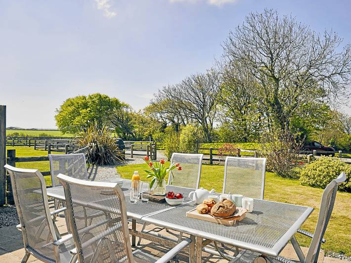 Villa für 6 Personen, mit Garten in England - 4