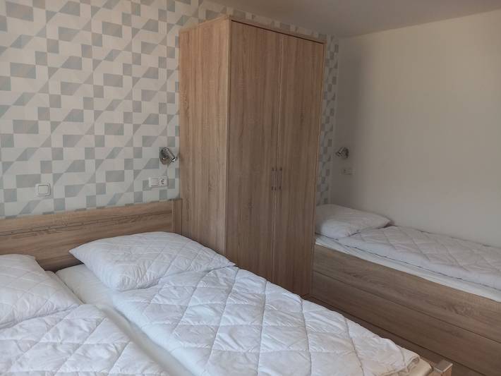 Ferienhaus für 7 Personen, mit Garten und Terrasse, kinderfreundlich in Trassenheide - 4