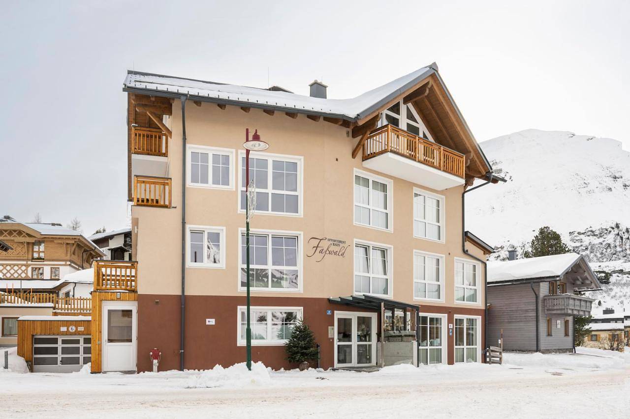 Appartement Haus Faßwald in Obertauern, Ski Amadé