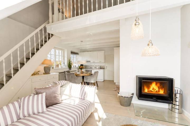 Ganze Wohnung, Haus Harvestehude Whg. "Küstenglück" in Keitum, Sylt (Gemeinde)