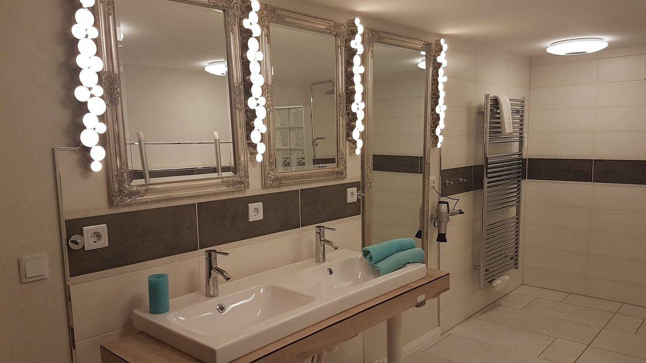 Ganze Ferienwohnung, Ferienwohnung für 6 Personen (80 m²) in Büsum in Hafen Büsum, Büsum