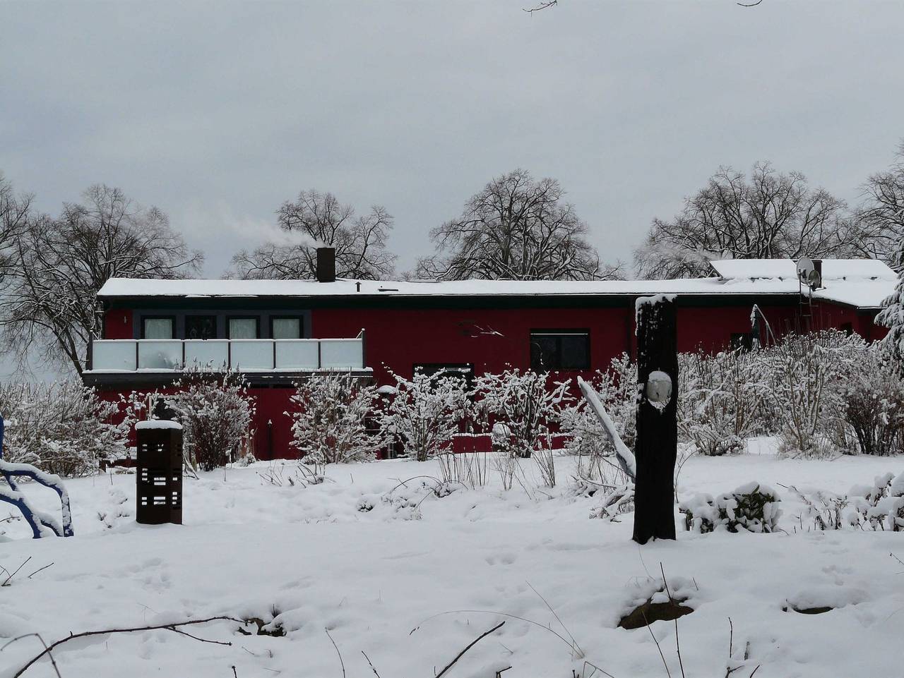 Ganze Ferienwohnung, Kunsthof Salsitz - Strandgut in Lohme, Nationalpark Jasmund