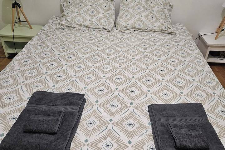 Location de vacances pour 6 personnes, avec jardin et balcon à Dieulefit - 4