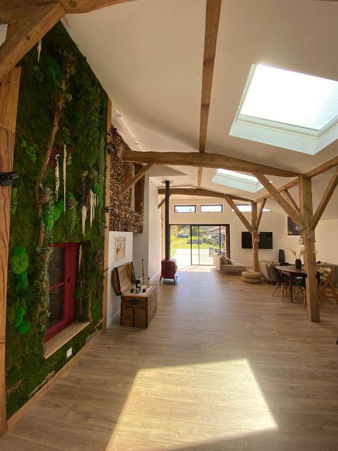 Maison de vacances pour 6 personnes, avec Terrasse et Jardin à Salles