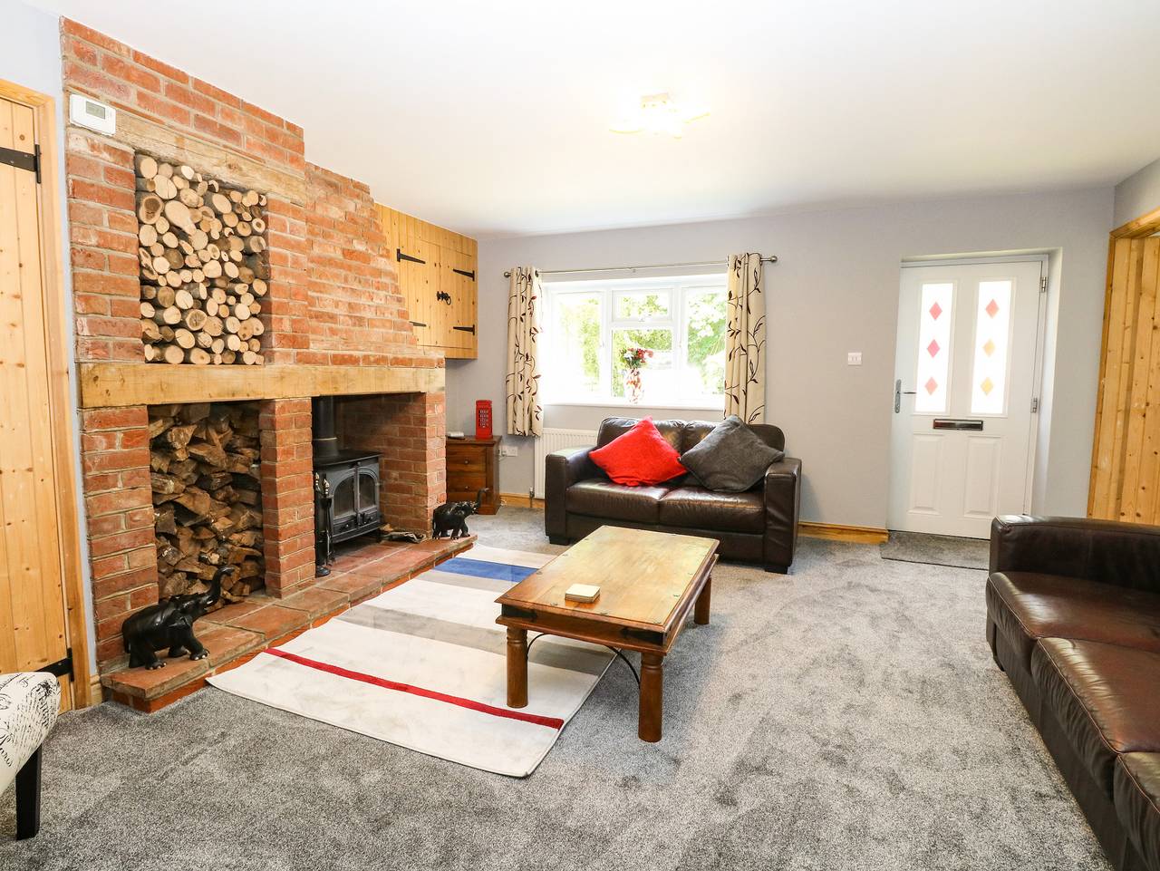 Keepers Cottage in Beeston with Bittering, Norfolk