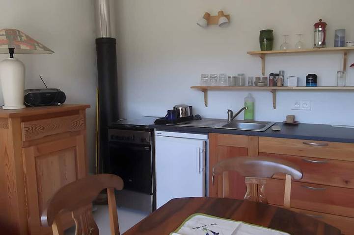 Gîte pour 4 personnes dans Office De Tourisme Du Pays Diois