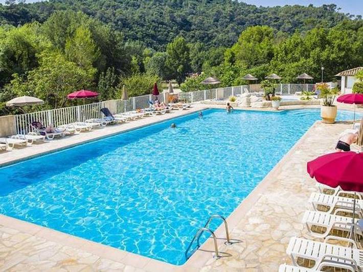 Camping pour 4 personnes