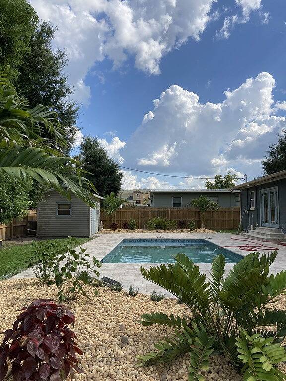 Vacation rental for 4 people, with pets in Lakeland