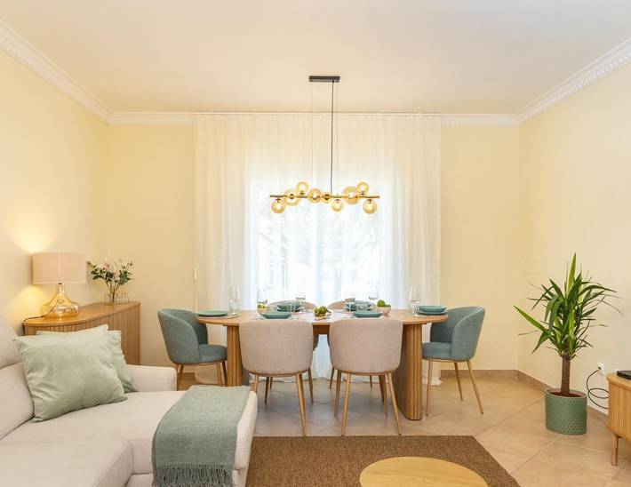 Casa de vacaciones para 2 personas, con Balcón además de Jacuzzi y Vistas en Setubal