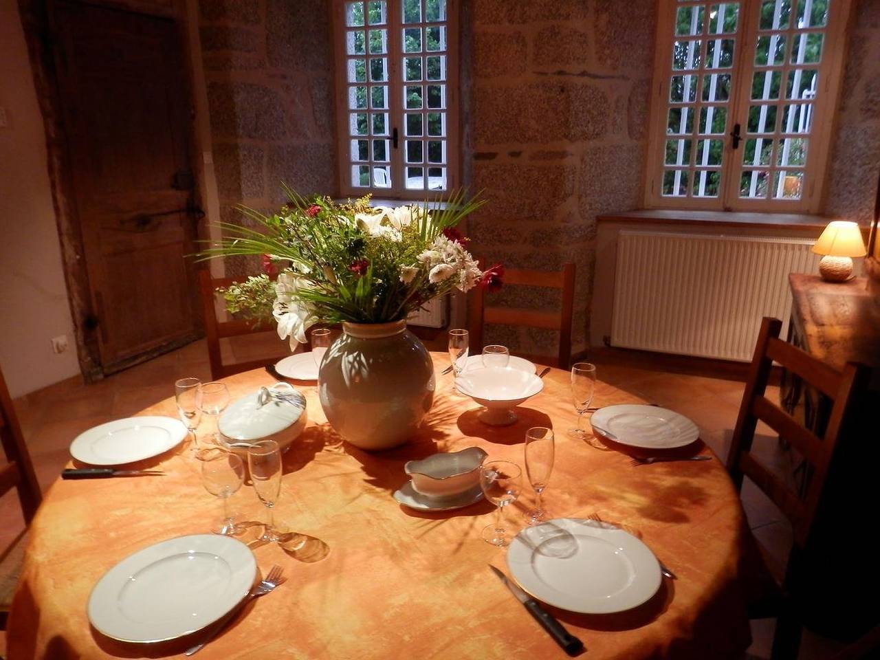 L'Hermitage en Aubrac in Laguiole, Massif central