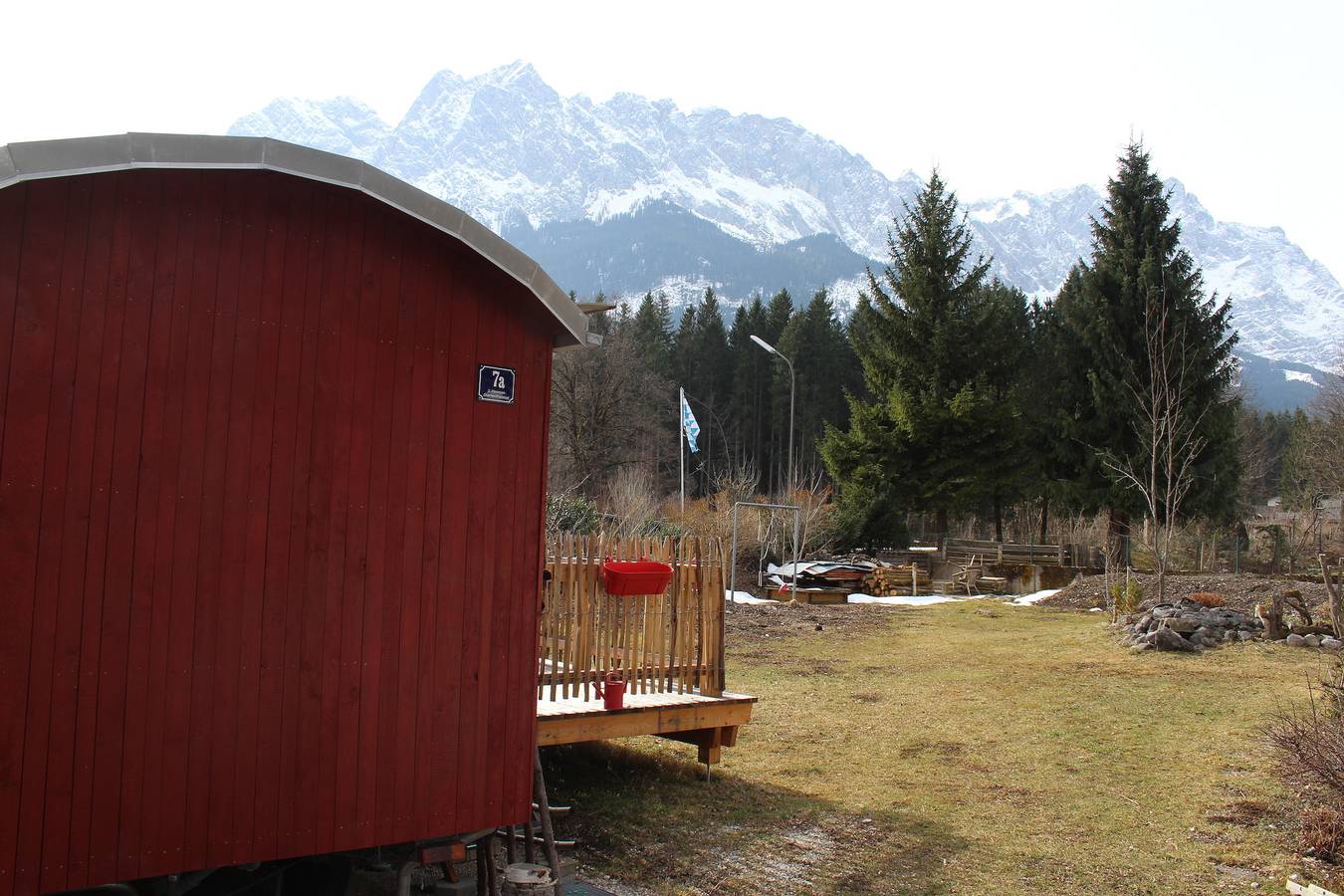 2.Heimat-Gartenheimat in Grainau, Eibsee