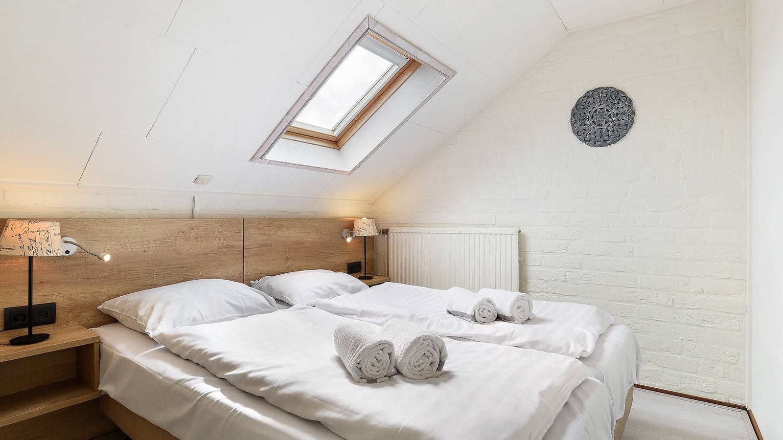 Summio Reevallis — Bungalow 6D1 in Limburg (Netherlands)