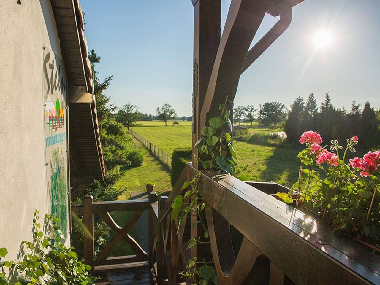 Ganze Ferienwohnung, Spreewaldferienwohnungen Stein - Ferienwohnungen in Byhleguhre-Byhlen, Dahme-Spreewald