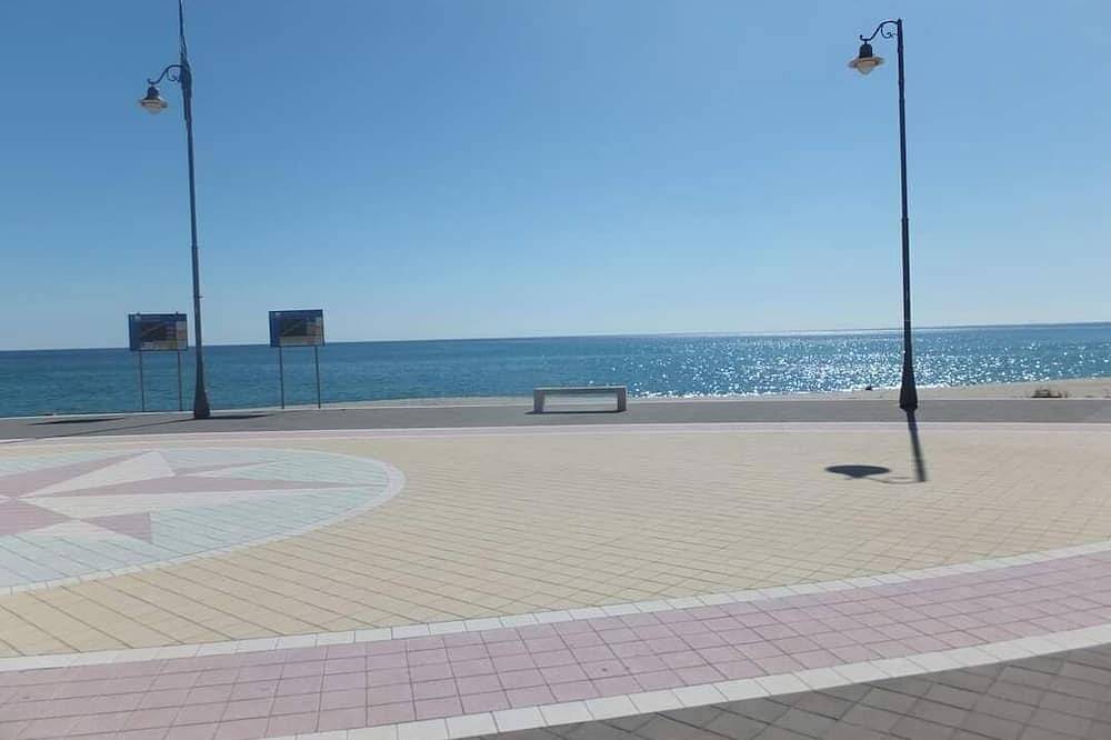 Appartamento intero, Ferienhaus 200 Meter vom Meer Entfernt in Sellia Marina, Provincia di Catanzaro