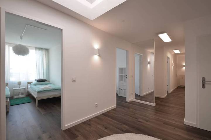 Ferienwohnung für 10 Personen in Sendling München - 3