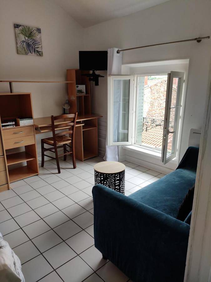 Appartement de vacances pour 2 personnes