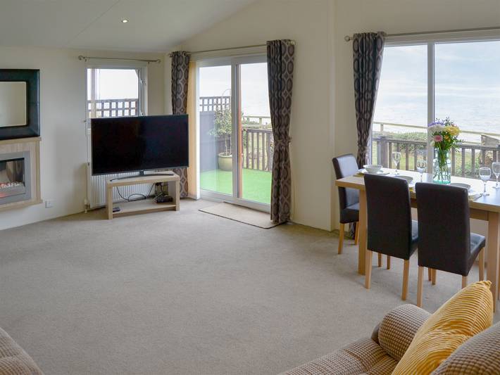 Cottage for 4 people, with garden in Suffolk