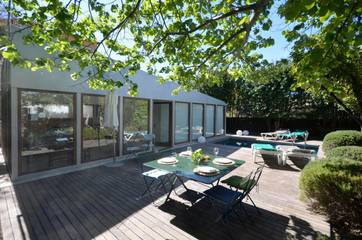 view of accommodation