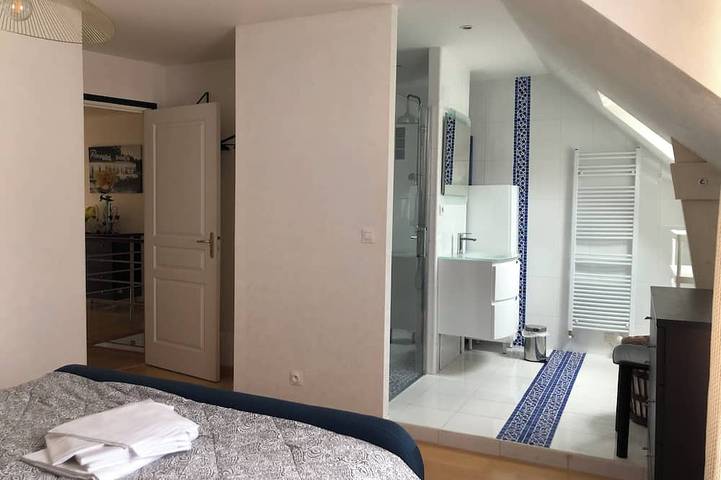 Villa pour 8 personnes à Dinard - 4