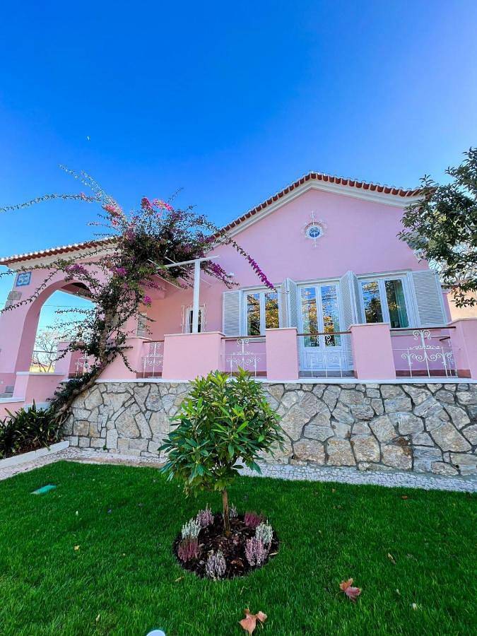 Casa de férias para 8 pessoas, com Terraço e Jardim em 