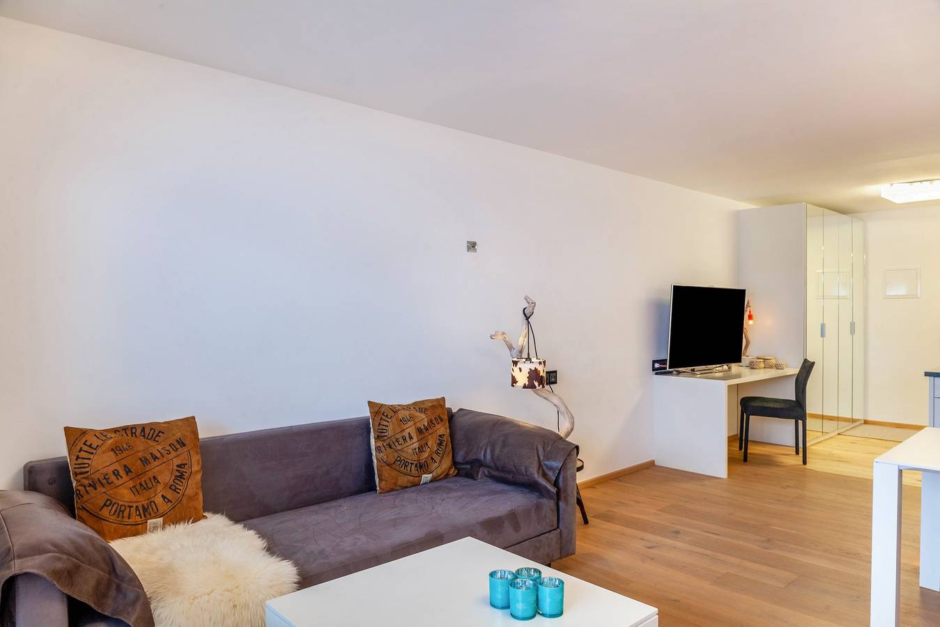 Hel lejlighed, Apartment "Haus Excelsior Top 30" with Mountain View, Balcony & Wi-Fi in Seefeld in Tirol, Innsbruck Land