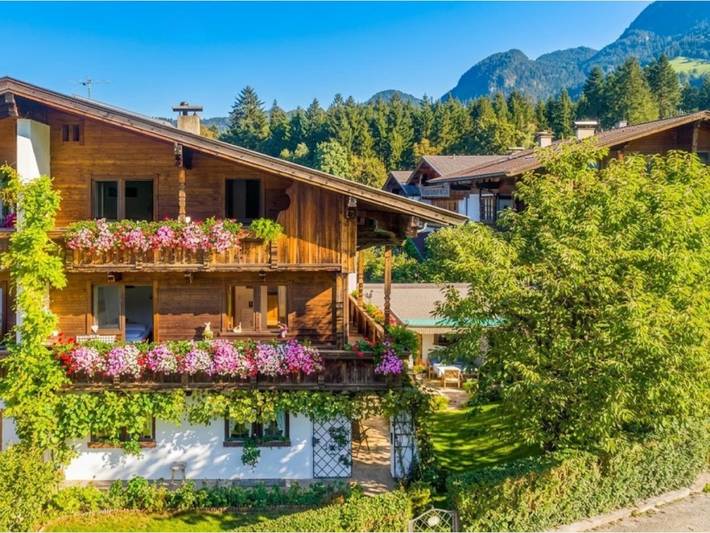 Ferienwohnung für 4 Personen, mit Balkon in Reith im Alpbachtal