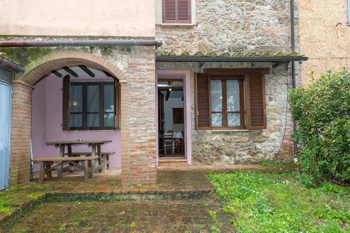 Agriturismo per 2 persone, con giardino, con animali domestici a Massa Marittima
