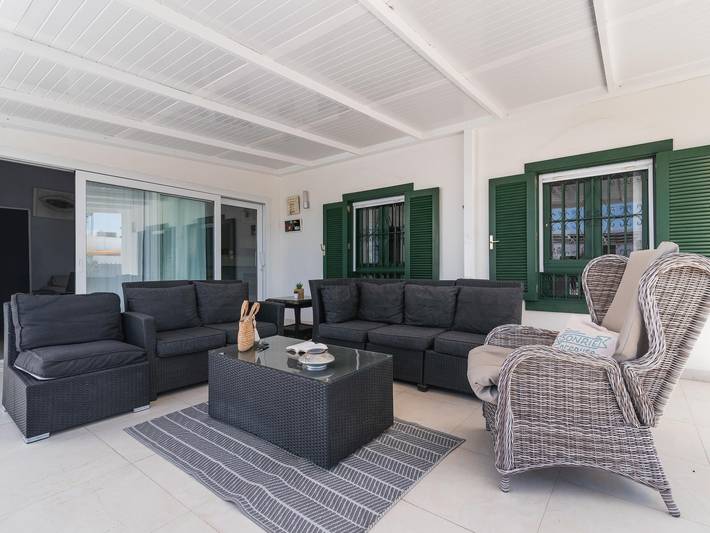 Bungalow für 4 Personen, mit Pool und Terrasse sowie Garten in Playa del Inglés - 2