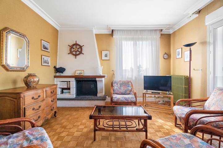 Ferienhaus für 6 Personen, mit Garten und Balkon, mit Haustier in Cancale - 4