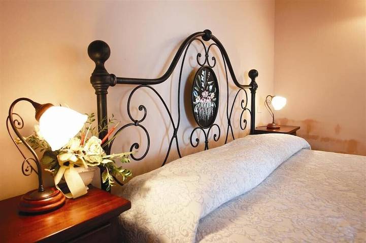 Agriturismo per 2 persone, con giardino in Montaione
