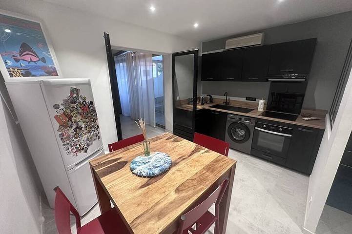 Holiday apartment for 2 people - 1