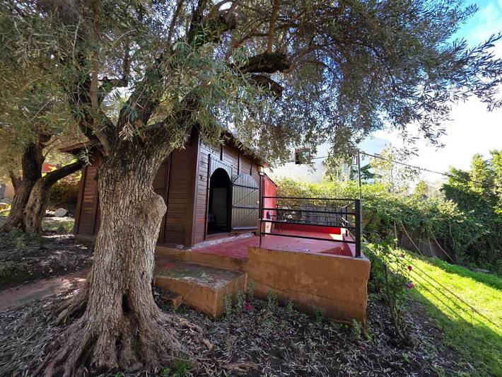 Gîte pour 2 personnes, avec piscine ainsi que vue et jardin à Béni Mellal - 3