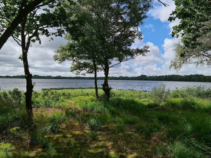 Ferienhaus für 5 Personen, mit Terrasse, kinderfreundlich in Kvie Sø - 4