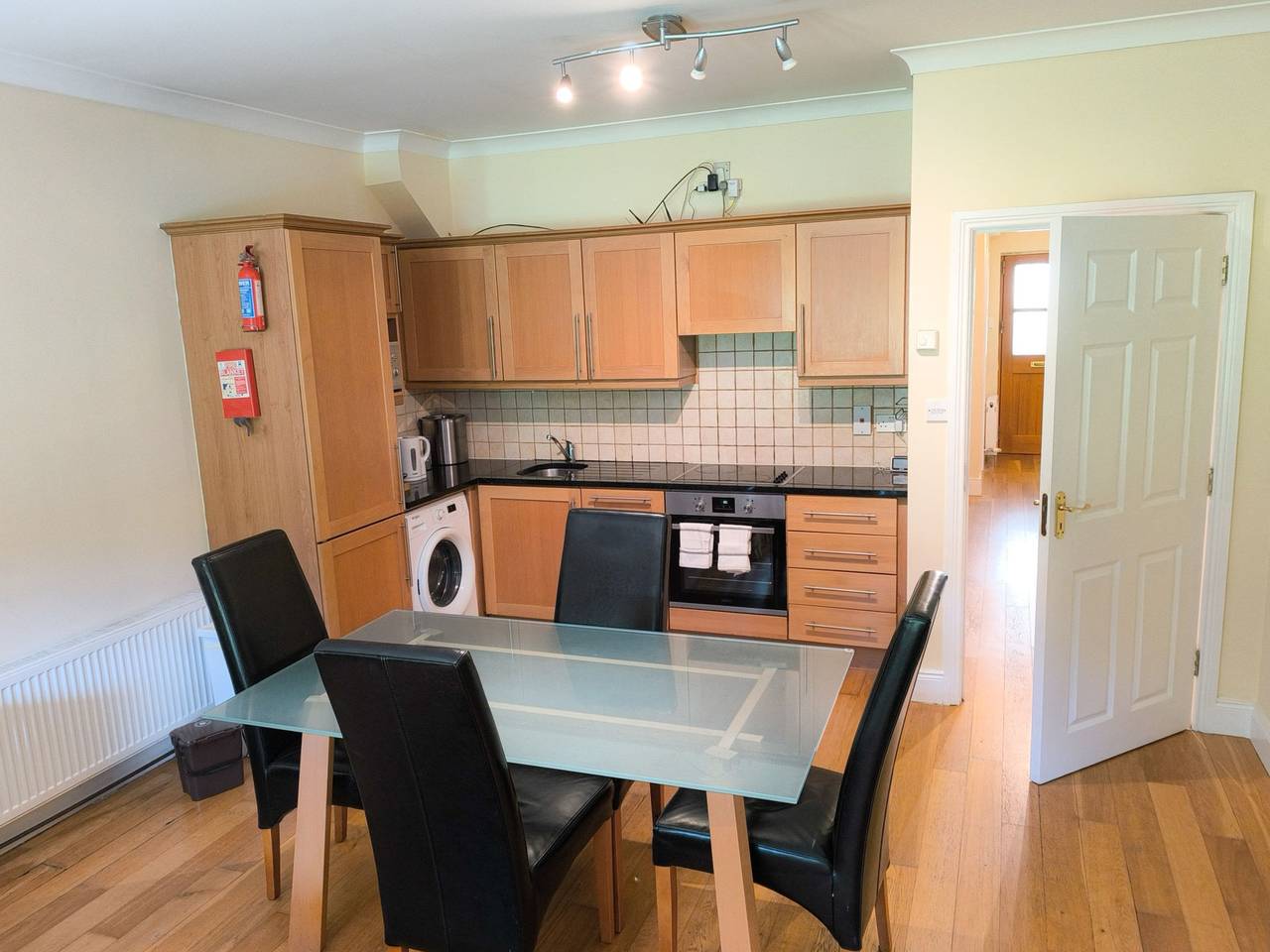 Apartamento entero, Heyward Mews Hh No 5 (Sleeps 5) in Fingal
