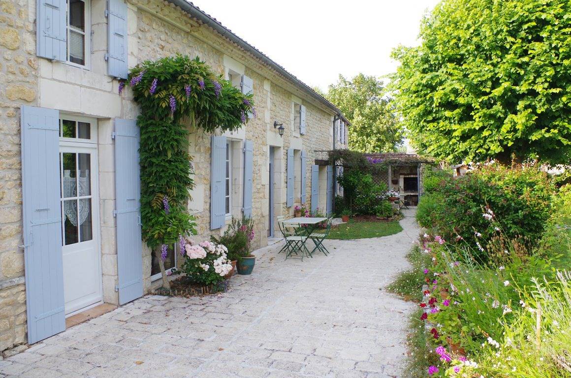 Le Tileuille - Rêve d'Antan in Sablonceaux, Région de Saintes
