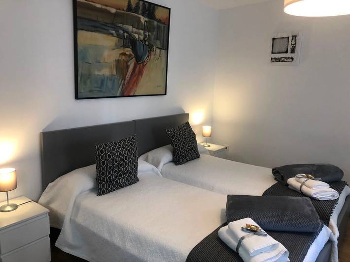 Casa rural para 12 personas, con jardín en Provincia de Ávila - 3