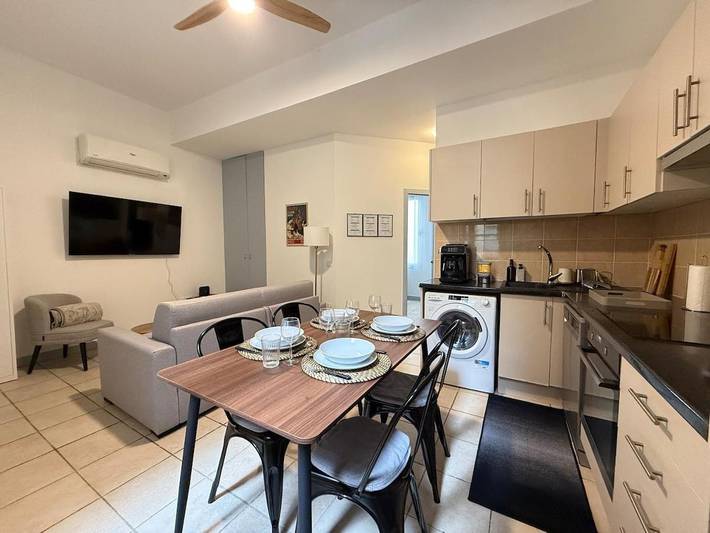 Appartement de vacances pour 4 personnes