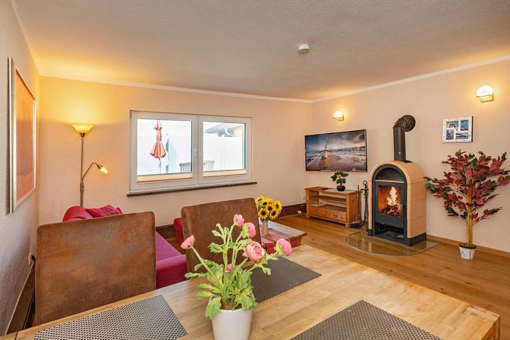 Ferienhaus für 4 Personen, mit Terrasse und Garten in Zinnowitz