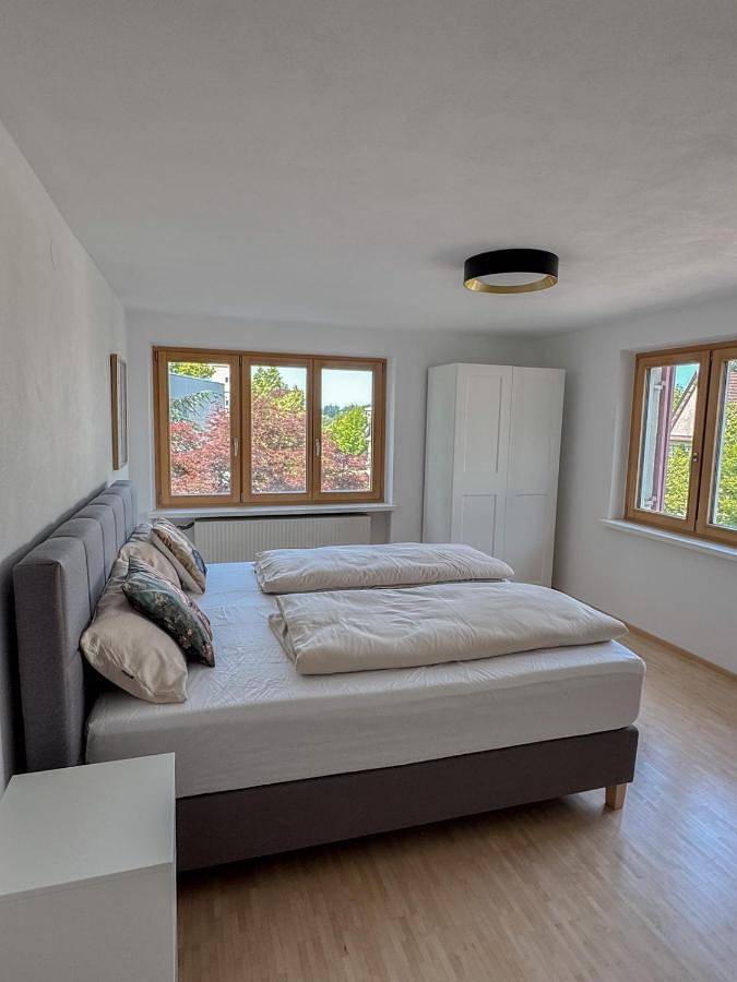 Ganze Wohnung, Bergblick & Dorfgefühl in Hörbranz in Hörbranz, Bodensee-Vorarlberg