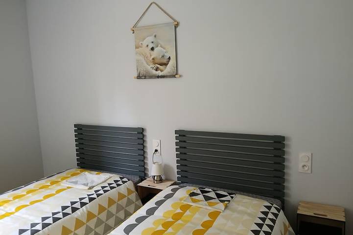 Location de vacances pour 4 personnes, avec terrasse à Cerdon (Ain) - 3