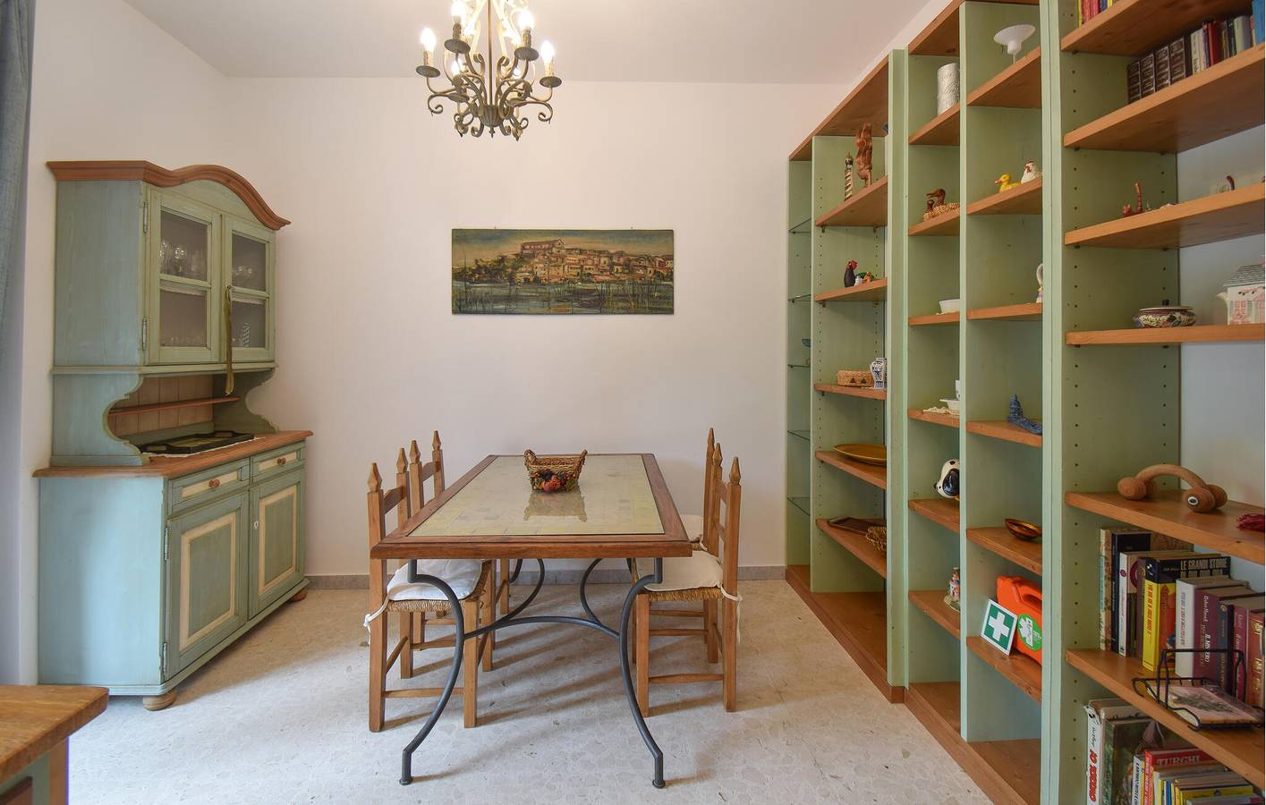 Vakantieappartement voor 5 personen met terras, foto 7