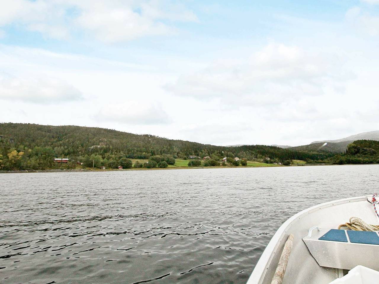 6 Personen Ferienhaus in Foldereid in Foldereid, Nærøy