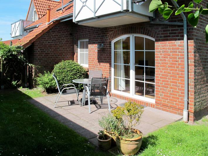 Ferienwohnung für 4 Personen, mit Terrasse und Garten - 1