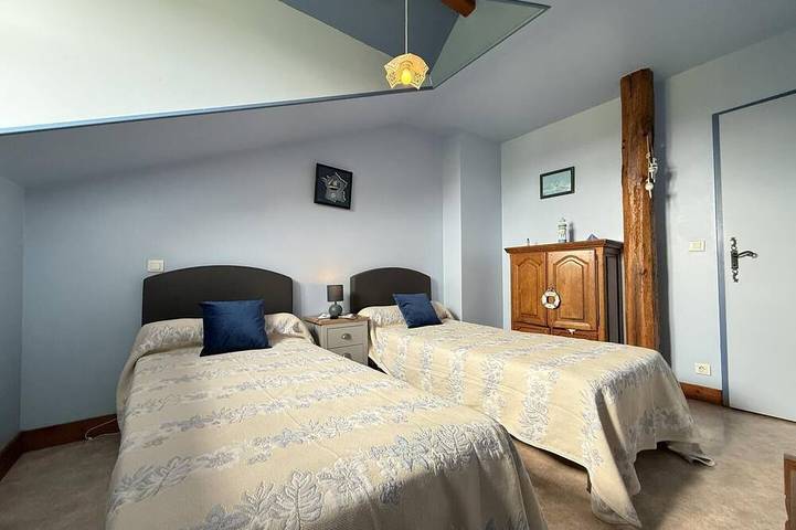 Location de vacances pour 6 personnes, avec jardin à Arbonne - 3