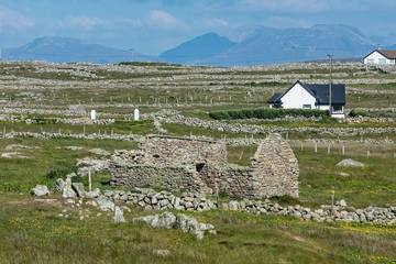 Cottage per 9 Persone in Connemara, Connacht, Foto 4