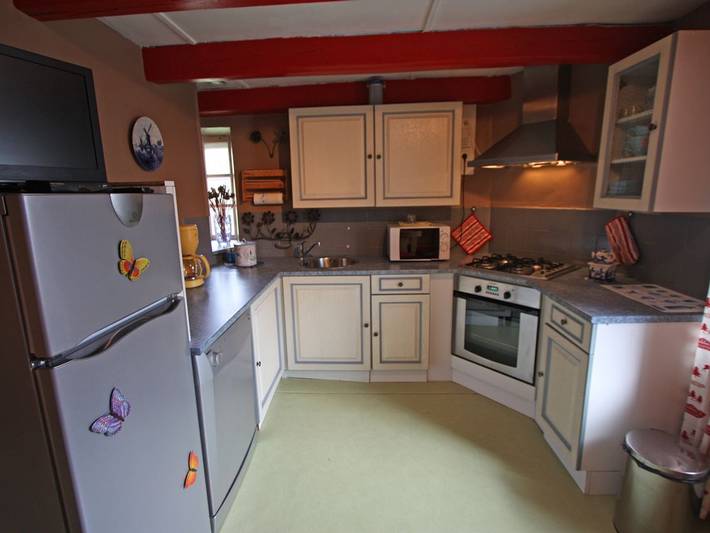 Gîte pour 2 personnes dans les Vosges - 4