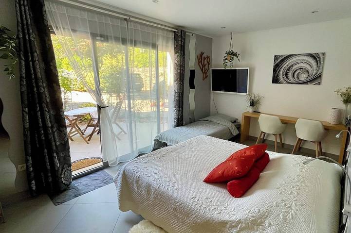 Gîte pour 4 personnes, avec terrasse dans Saint-Quentin en Yvelines - 4