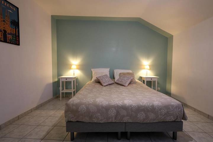 Gîte pour 4 personnes à Lagnieu - 4