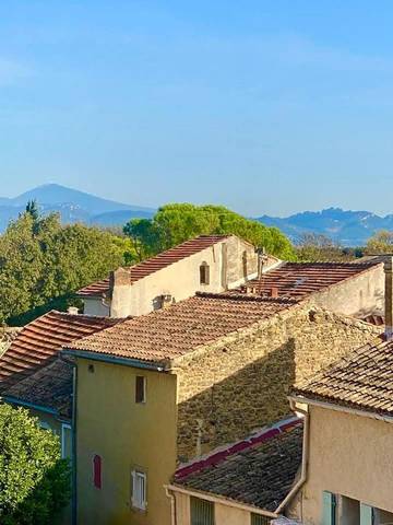 Gîte pour 2 personnes à Sérignan-du-Comtat